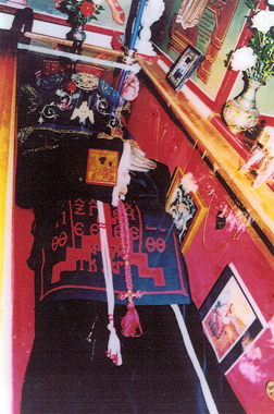 Incorrupt Relics of Mother Irene